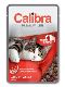 Kočky - krmivo - Calibra Cat kapsa Premium Adult Chicken & Beef
