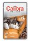 Kočky - krmivo - Calibra Cat kapsa Premium Adult Duck & Chicken