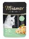 Kočky - krmivo - Miamor Cat Filet kapsa tuňák+zelenina v želé