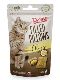 Pamlsky - Dafíko plněné polštářky pro kočky sýrové