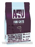 Kočky - krmivo - AATU Cat 85/15 Salmon & Herring