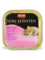 Kočky - krmivo - Animonda paštika Kitten BABY Paté