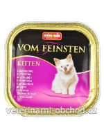 Kočky - krmivo - Animonda paštika Kitten jehněčí