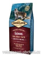Kočky - krmivo - Carnilove Cat Salmon for Adult Sensitiv & LH