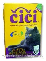 Kočky - krmivo - Čiči drůbeží