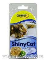 Kočky - krmivo - Gimpet kočka konz. ShinyCat tuňak