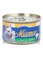 Kočky - krmivo - Miamor Cat Filet konzerva tuňák+zelenina v želé
