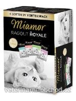 Kočky - krmivo - Miamor Cat Ragout Multipack ve šťávě 4x