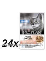 Kočky - krmivo - ProPlan Cat kaps. Housecat losos