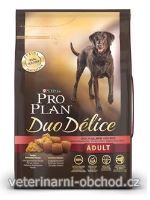 Kočky - krmivo - ProPlan Dog Adult Duo Délice Beef