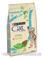 Kočky - krmivo - Purina Cat Chow Kitten