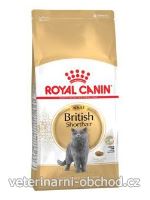 Kočky - krmivo - Royal Canin Breed Feline British Shorthair