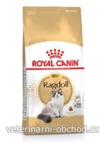 Kočky - krmivo - Royal Canin Breed Feline Ragdoll