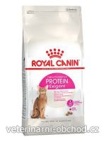 Kočky - krmivo - Royal Canin Feline Exigent Protein