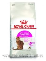 Kočky - krmivo - Royal Canin Feline Exigent Savour