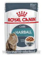 Kočky - krmivo - Royal Canin Feline Hairball Care kapsa