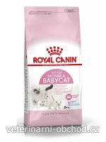 Kočky - krmivo - Royal Canin FHN MOTHER&BABYCAT