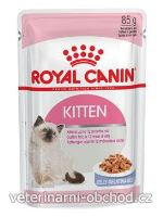 Kočky - krmivo - Royal Canin KITTEN INSTINCTIVE JELLY