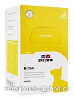 Kočky - krmivo - Specific FPW Kitten r konzerva kočka