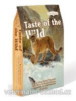 Kočky - krmivo - Taste of the Wild kočka Canyon River Feline