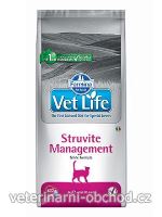 Kočky - krmivo - Vet Life Natural CAT Struvite Management
