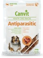 Pamlsky - Canvit Snacks Anti-Parasitic