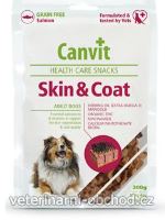 Pamlsky - Canvit Snacks Skin & Coat