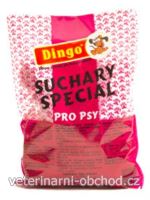 Pamlsky - DINGO Special suchary