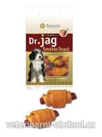 Pamlsky - Dr. Jag Dentální Hot Dog Smokie 16ks