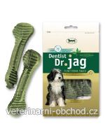 Pamlsky - Dr. Jag Dentální snack - Keys, 4ks
