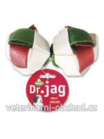 Pamlsky - Dr. Jag Dentální splétané míčky velké 12x2ks