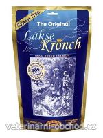Pamlsky - KRONCH pochoutka Treat s lososovým olejem 100%