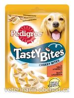 Pamlsky - Pedigree Tasty Bites Cheesy Bites