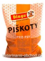 Pamlsky - Piškoty Dingo