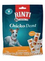 Pamlsky - Rinti Dog Chicko Dent Small pochoutka kuře