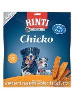 Pamlsky - Rinti Dog Extra Chicko pochoutka kuře