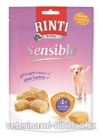 Pamlsky - Rinti Dog Extra Sensible pochoutka kuře