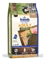 Psi - krmivo - Bosch Dog Adult Drůbeží&Proso
