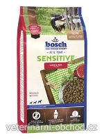 Psi - krmivo - Bosch Dog Sensitive Lamb&Rice
