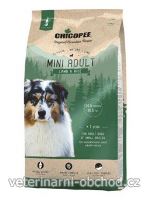 Psi - krmivo - Chicopee CNL Mini Adult Lamb-Rice