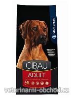 Psi - krmivo - CIBAU Adult Maxi