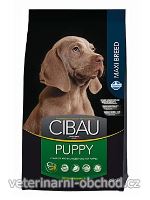 Psi - krmivo - CIBAU Puppy Maxi