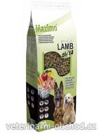 Psi - krmivo - Delikan Dog Premium Maximo Lamb