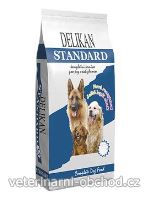 Psi - krmivo - Delikan Dog Standard