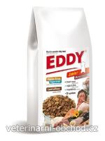 Psi - krmivo - EDDY Junior Medium Breed s masovými polštářky