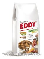 Psi - krmivo - EDDY Senior&Light Breed s masovými polštářky