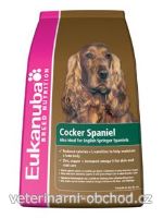 Psi - krmivo - Eukanuba Dog Breed N. Cocker Spaniel