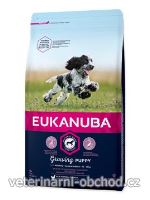 Psi - krmivo - Eukanuba Dog Puppy Medium