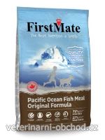 Psi - krmivo - First Mate Dog Pacific Ocean Fish Original