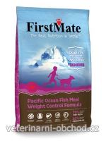 Psi - krmivo - First Mate Dog Pacific Ocean Fish Senior